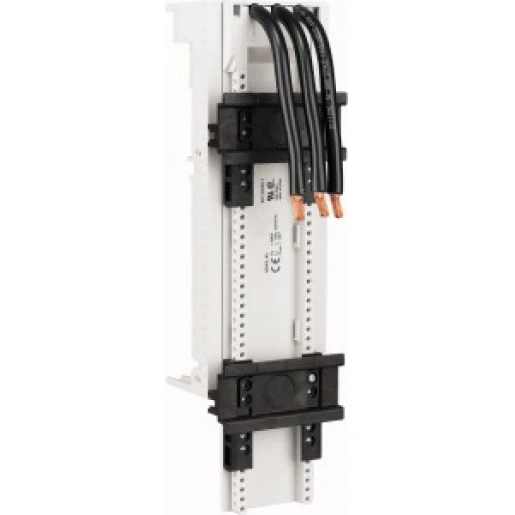 Eaton RAILSYSTEEMADAPTER 72MM 63A 1TS