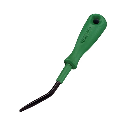 Wago Series 210 Sleufschroevendraaier 2.5x25mm Geïsoleerd 1000 V 210-648