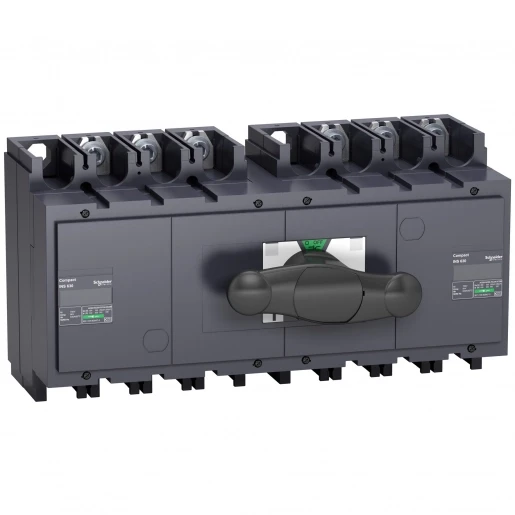 Schneider Electric COMPACT INS320 3P OMSCHAK 1-0-2