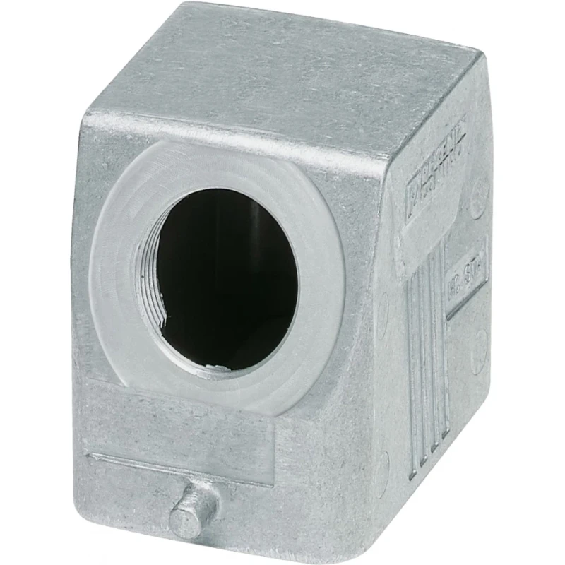 Phoenix Contact HC Behuizing rechthoekige connectoren IP66 B44mm H52mm Zij