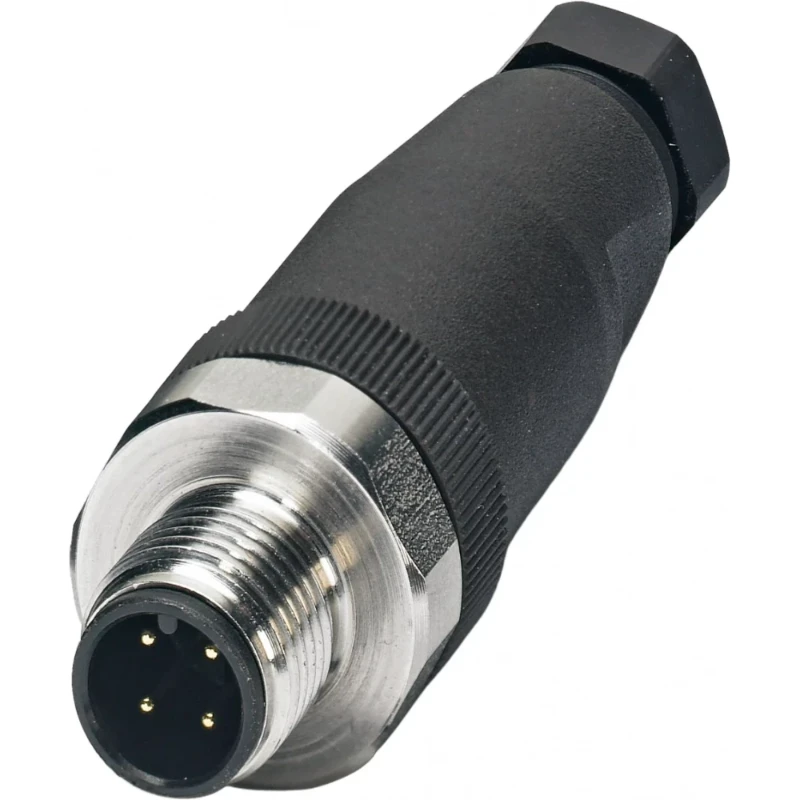 Phoenix Contact SACC-M12MS-4CON-PG 7-VA