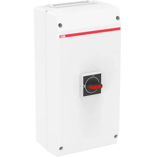 ABB Enclosed Switches Lastscheider Werkschakelaar IP65 3p 125A