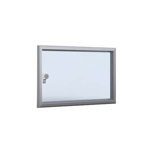 nVent Hoffman ZICHTDEUR Deur kast/lessenaar Beschermdeur H500mm B300mm Aluminium