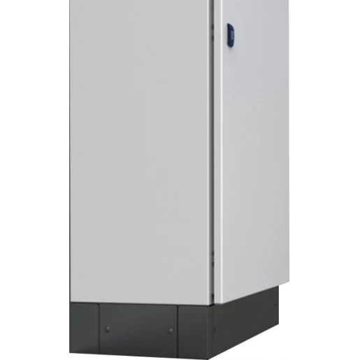 nVent Hoffman SOKKEL,ZIJPAN MAS/MAD 100X400MM
