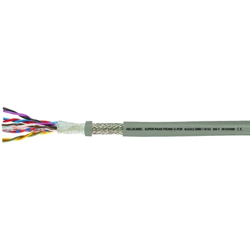 Helukabel SUPER-PAAR-TRONIC-C-PUR 3X2X0,25 MM²