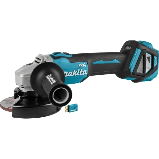 Makita Haakse slijper 18V zonder oplader 125mm DGA512ZJU