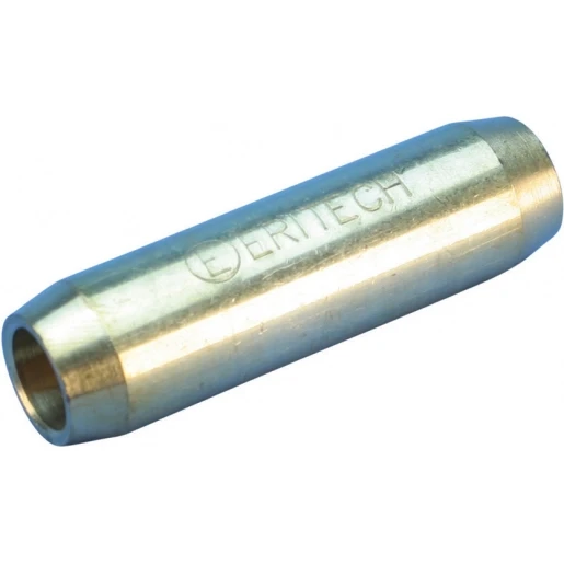 nVent Erico Compression Coupler for Copper-Bonded Earth Rod Pointed Br