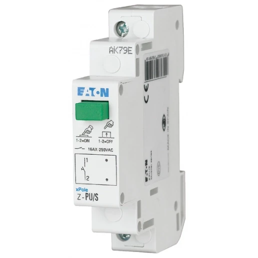 Eaton HULPCONTACT Z-PUL24/SO-16 A-CONTACT 1M 1V-BREEDTE 1TE MET LED