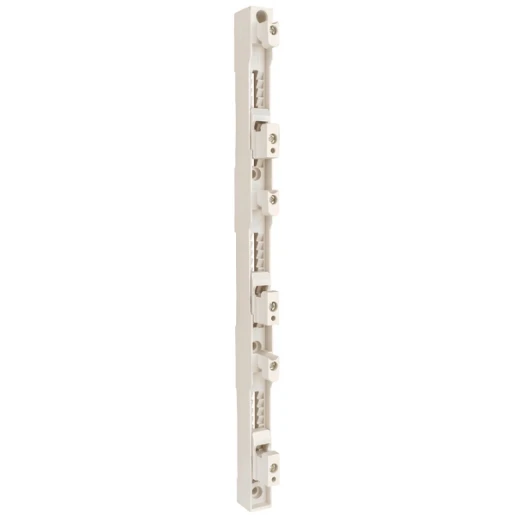 Eaton 3P RAILDRAGERHOUDER VOOR RAILSYSTEEM 185MM WIT
