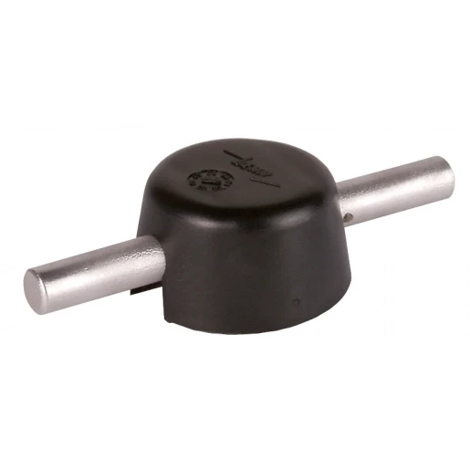 Dehn Plastic clip f.fixing roof conductor holders fb on pitched roofs