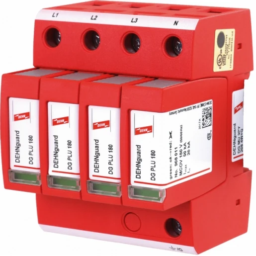 Dehn Surge arrester type 2 dehnguard m