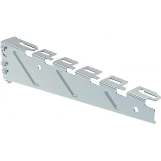 Legrand GCS2 wandconsole cb 50 - 300mm 41.6x85.4mm Staal continu verzinkt zink-magnesium 350856