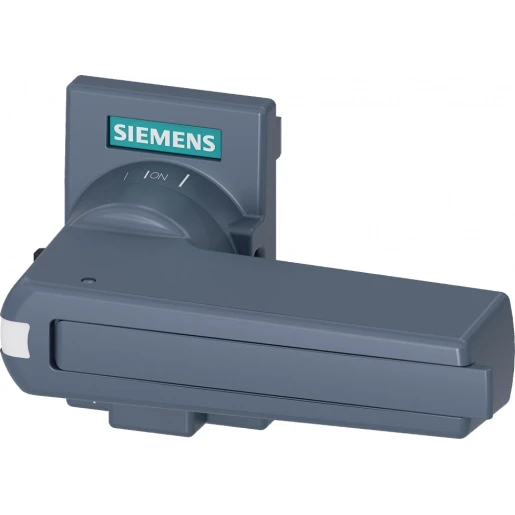 Siemens ACCESSORY FOR 3KD SIZE 2 DIRECT OPERATING MECHANISM GRAY STANDARD VERSION CAN BE LOCKED IN OFF POSITION WITH THREE PADLOCKS