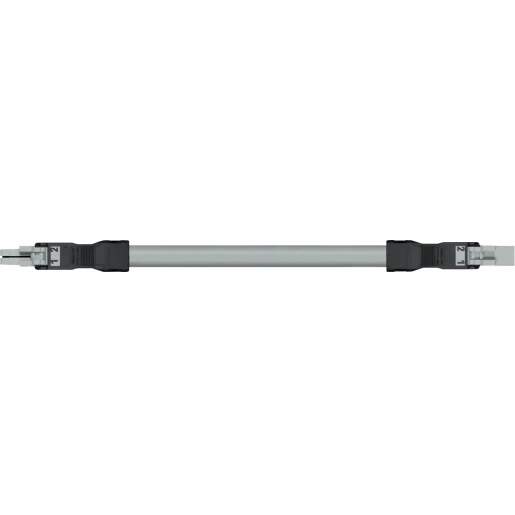 Wago SERIE 891 Patchkabel gebouwinstallatie 2p Contrastekker (female) Stekker 2000mm