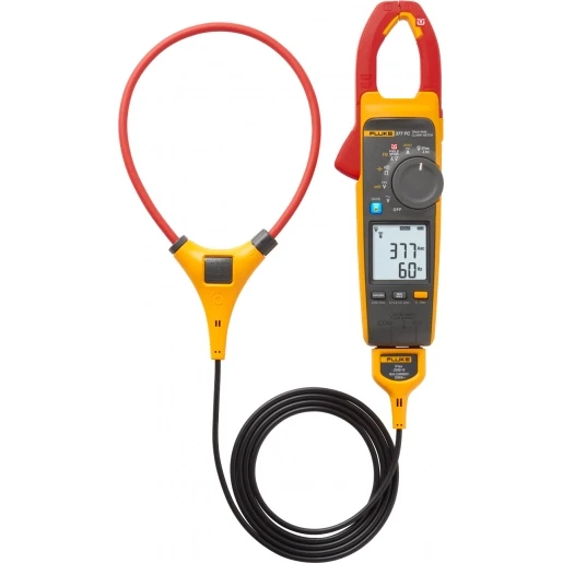 Fluke Draadloze stroomtang + iFlex 0.1 - 2500A 600V 5111858