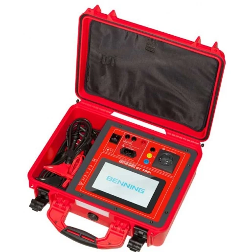 Benning Apparatentester 44050332