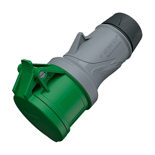 Mennekes Koppel.stop 32A5P 10H500V ERGO IP54 PTXR