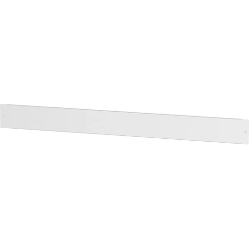 Eaton Frontplaat voor sokkel HxB=100x1050mm wit (RAL 9016) voor EMC2