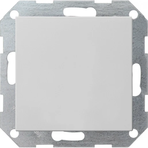 Gira System 55 Fysische sensor bussysteem grijs inbouw 2101015