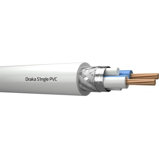 Draka ICS S1NGLE-400 PVC wt# 1x2x22/7 AWG