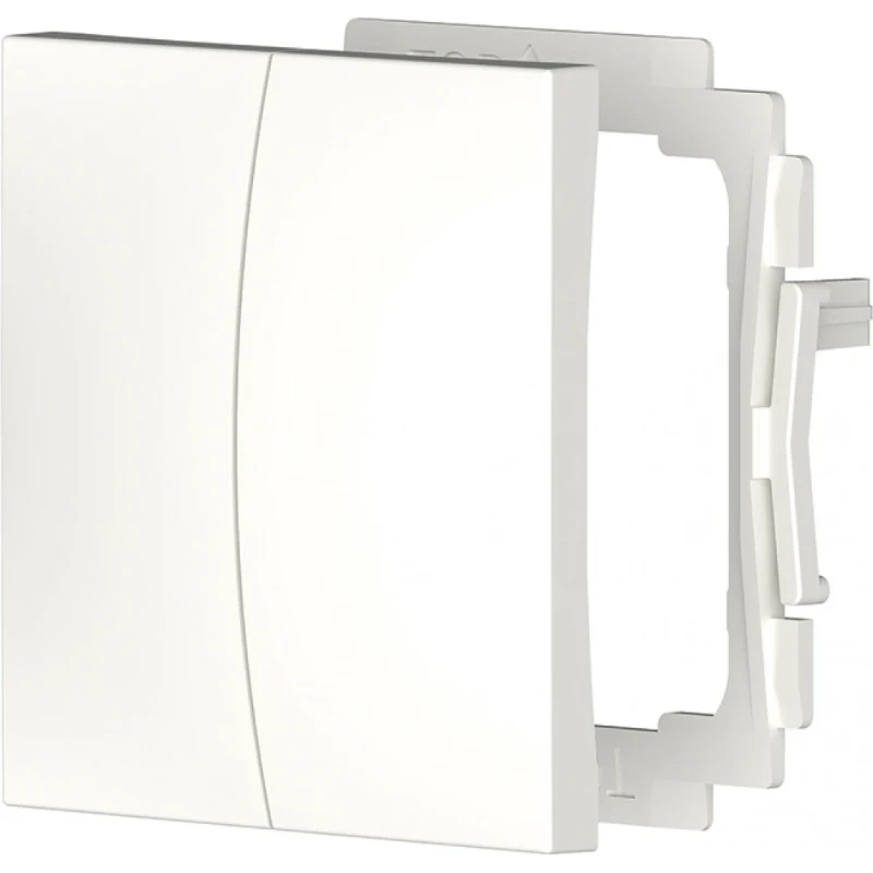 Theben wip 2-v inbouwactoren met rf bediening knx luxorliving 9080027