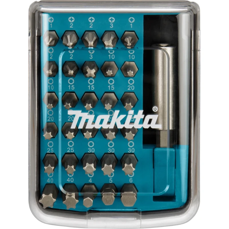 Makita Schroefbitset 31-delig