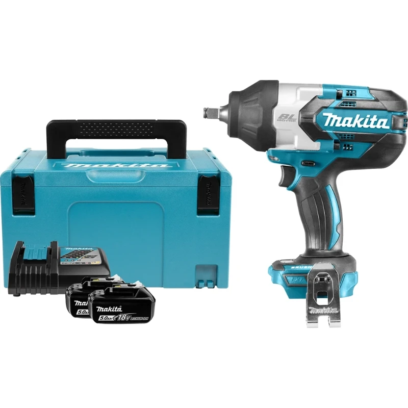 Makita Slagmoersleutel 10.8V TW141DZJ