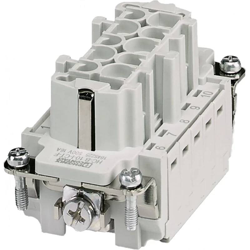 Phoenix Contact Contactblok voor rechthoekige connector