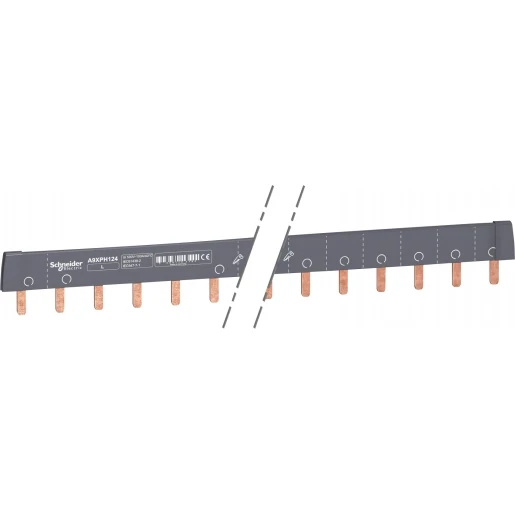 Schneider Electric Kam 1p afsnijdbaar (24 modules)