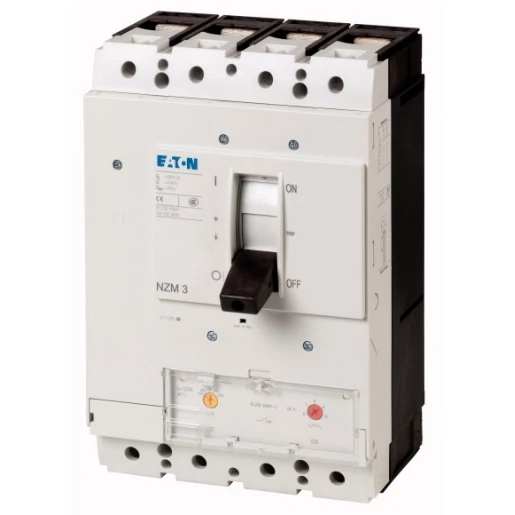 Eaton Vermogensautomaat nzm3 4p 400a