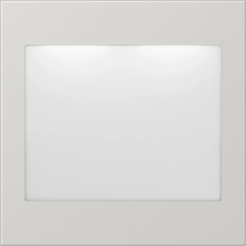 Jung LS range lichtsignaal ls990 LED Opzetmontage inbouw grijs LS539LGRGB