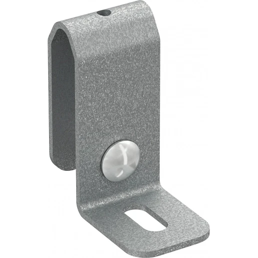 Stago Wibe wandbevestiging (kabeldraagsysteem) 2500N staal H 55mm 721105