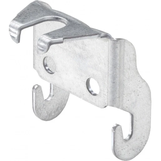 Stago KG281 klauw (kabeldraagsysteem) staal Wand-/plafondbeugel trapeziumprofiel B 46mm CSU08150209