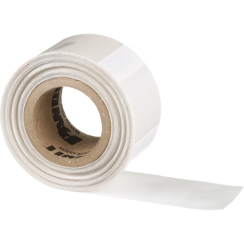 Panduit Labeltape rol 11.43x25.4mm wit S100X125VAFY