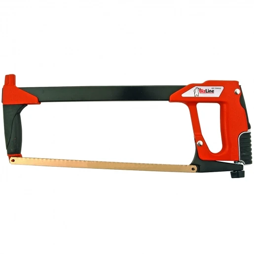 Bizline Hout-metaalzaag + 3 bladen 300mm BIZ 700035