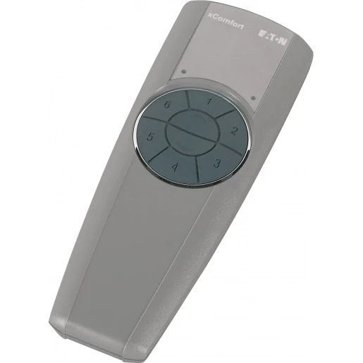 Eaton CHSZ Afstandsbediening 12-kanalen grijs RAL 7037 109384
