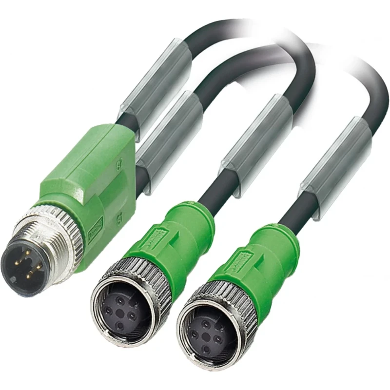 Phoenix Contact SAC Actorkabel 3p M12 0,3m