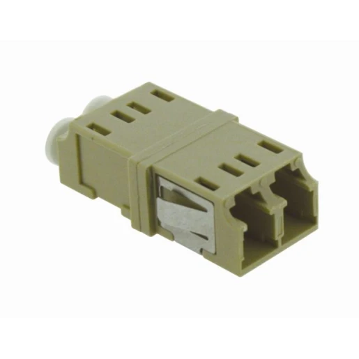 Gigamedia Duplex Koppelbus LC-duplex LC-duplex Keramiek GGM RACLCLCSMFL