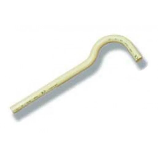 Pipelife Polivolt pvc aansluitbocht 19mm type 1 universeel