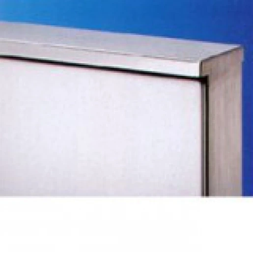 Rittal SZ Beschermdak RVS 1.4301 600x210 v AE