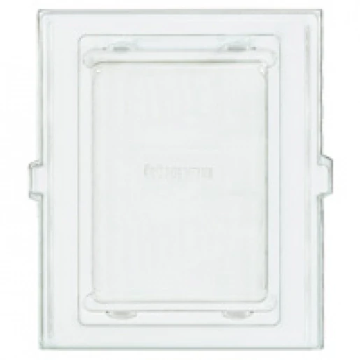 Bticino LIVING LIGHT SCHILDERAFDEKKING VOOR BTLN4706 3+3 MODULES