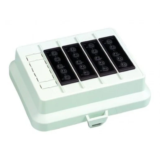 Attema Ak2-w5 deksel 4x5p wieland