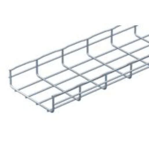 Legrand Cablofil Draadgoot U-vorm 3000x500x54mm gebeitst en (chemisch) gepassiveerd CM000304