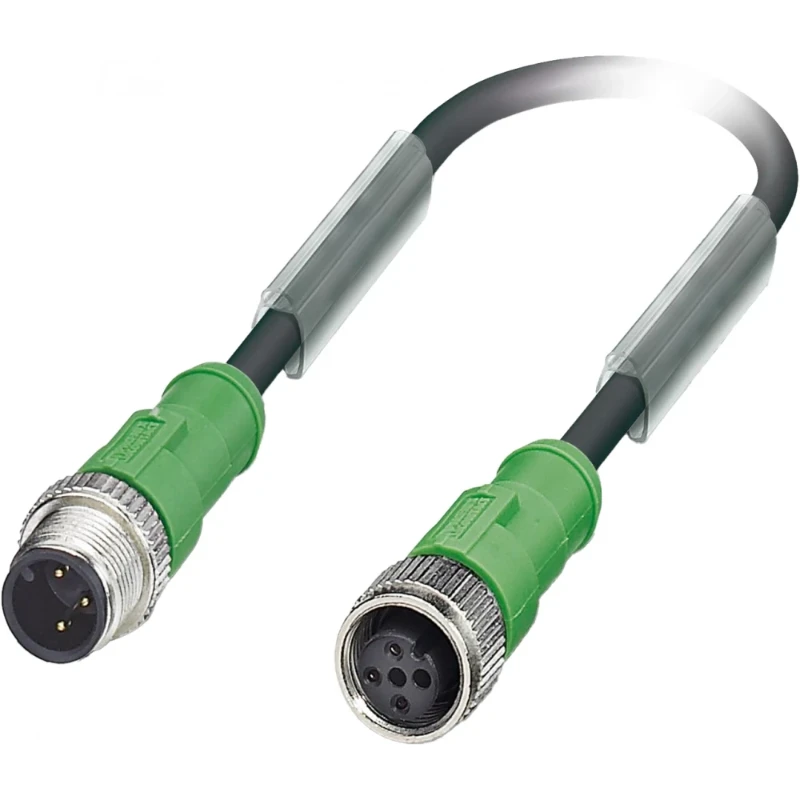 Phoenix Contact SAC Actorkabel 3p M12 10m
