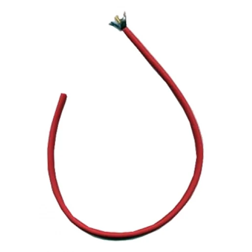 Bohm JE-H(ST)H E30 signaalkabel 4x2x0,8mm rood H500