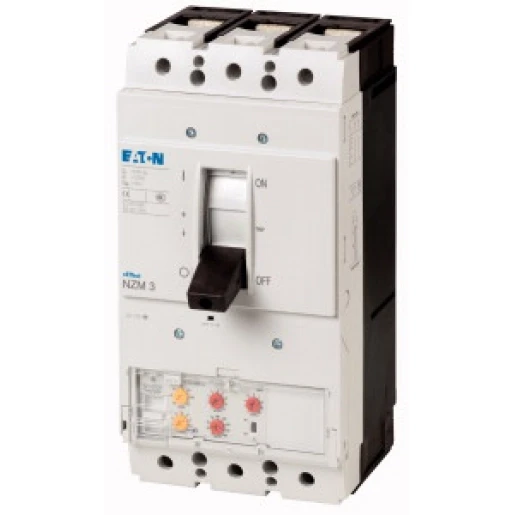 Eaton VERMOGENSAUTOMAAT NZM3 3P 600A UL/IEC