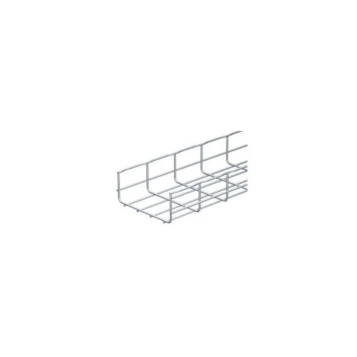 Legrand Cablofil Draadgoot U-vorm 3000x100x80mm Staal thvz CM800103