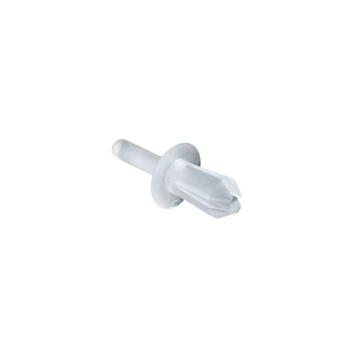 Legrand Segma Spreidklinknagel 4 - 4.2mm klembereik wit PW25015