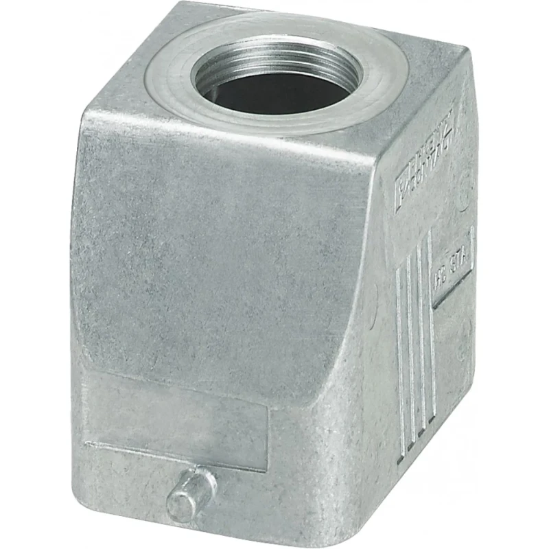 Phoenix Contact HC Behuizing rechthoekige connectoren IP66 B44mm H52mm Boven