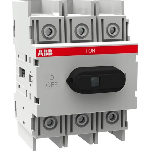 ABB SwitchLine Lastscheider IP20 3p 125A